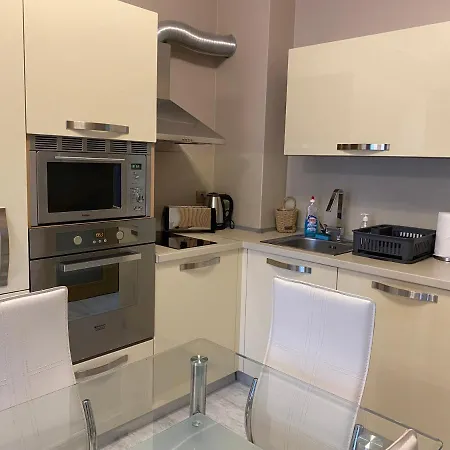 Apartament Iva Luxury Ruse