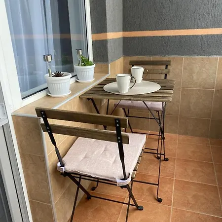 Apartment Iva Luxury Ruse