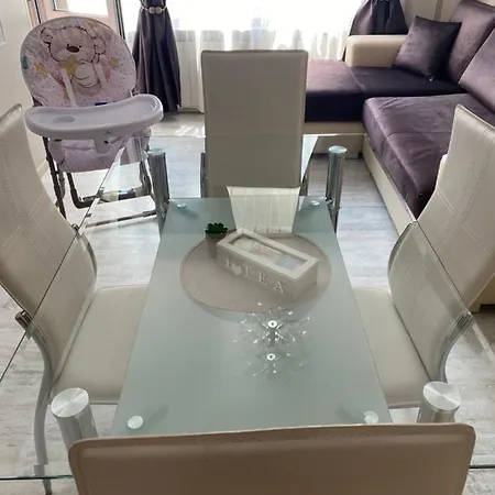 Iva Luxury Апартаменты *