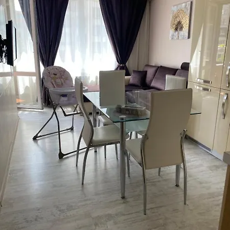 Apartamento Iva Luxury