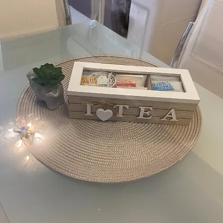 Iva Luxury Apartamento *