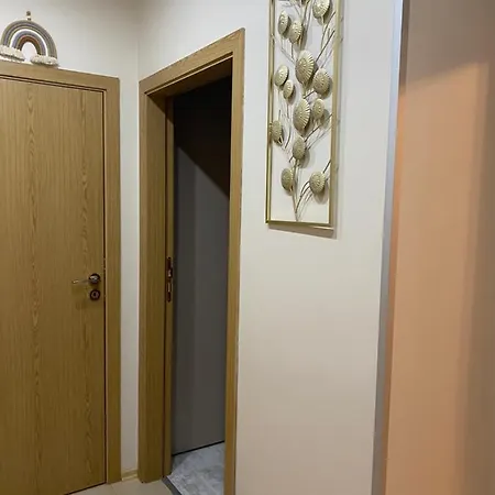 Iva Luxury Apartament *