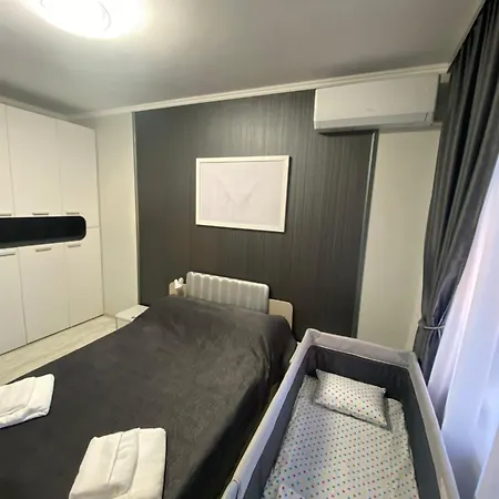 Апартаменты Iva Luxury