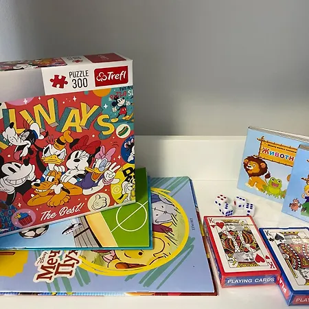 Apartment Iva Luxury