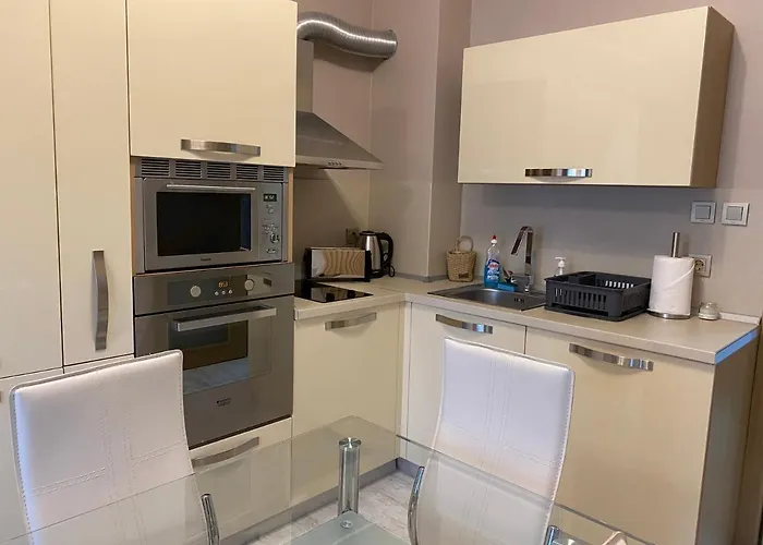 Apartamento Iva Luxury Ruse