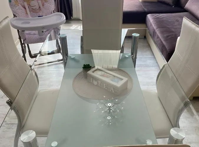 Iva Luxury Lejlighed *