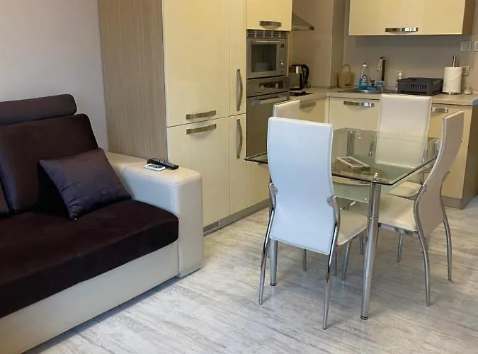 Apartamento Iva Luxury *