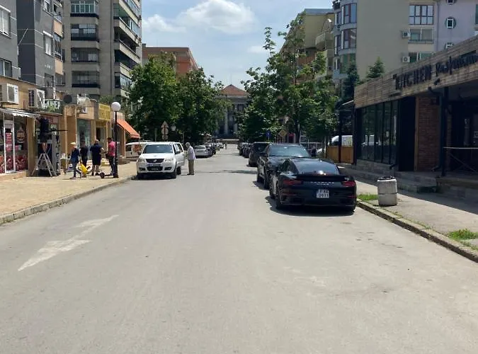 Lejlighed Iva Luxury Ruse