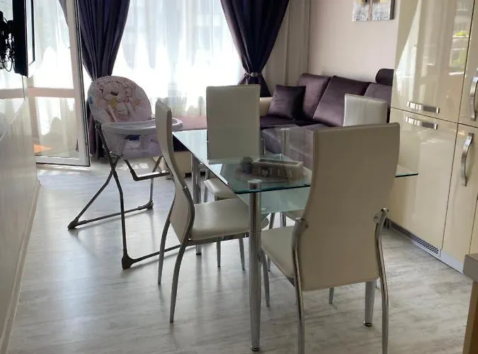 Apartamento Iva Luxury