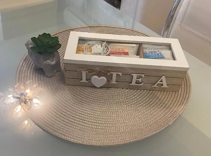 Iva Luxury Lejlighed *