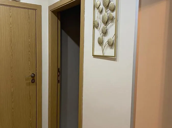 Iva Luxury Apartamento *