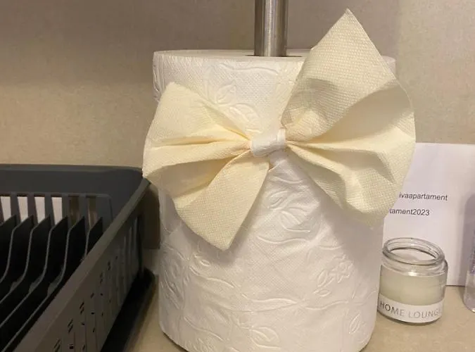 Iva Luxury Lejlighed