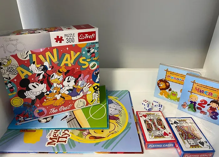 Lejlighed Iva Luxury