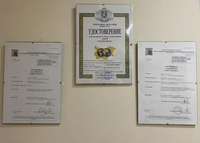 Iva Luxury Lejlighed *